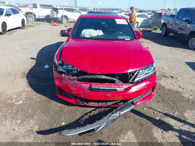 Honda ACCORD EX 2017 1HGCT1B75HA004217 Image 6