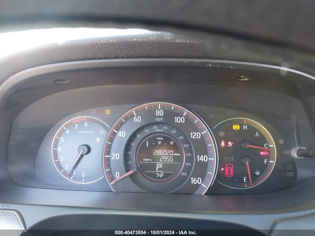 Honda ACCORD EX 2017 1HGCT1B75HA004217 Image 7