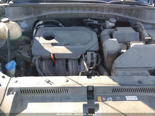 KM8J3CAL7JU775648 Hyundai Tucson Sport