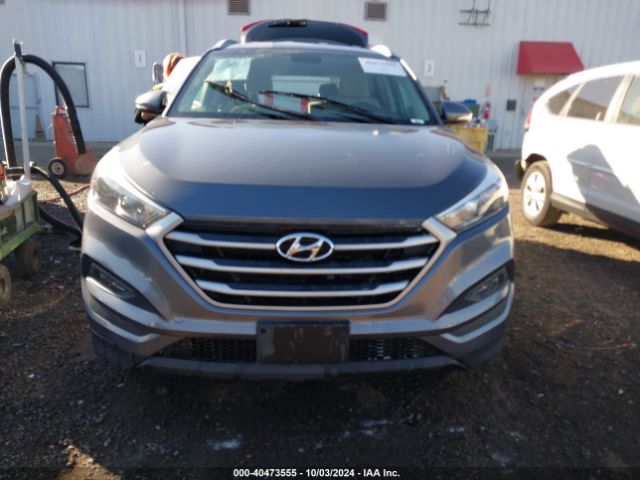 KM8J3CAL7JU775648 Hyundai Tucson Sport