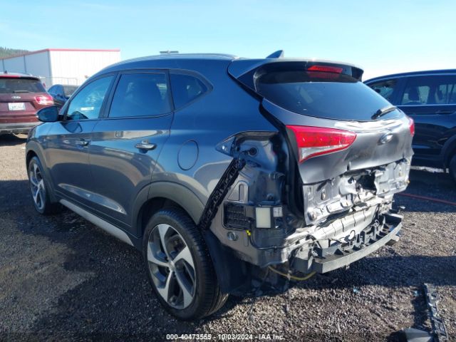 KM8J3CAL7JU775648 Hyundai Tucson Sport