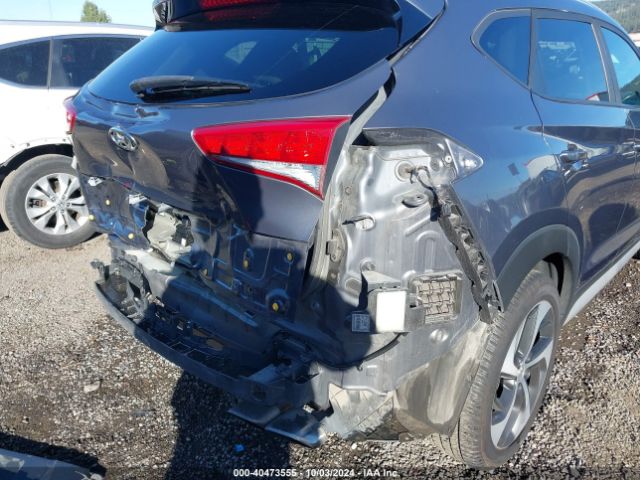 KM8J3CAL7JU775648 Hyundai Tucson Sport