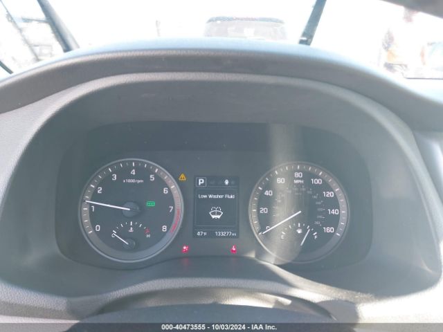 KM8J3CAL7JU775648 Hyundai Tucson Sport