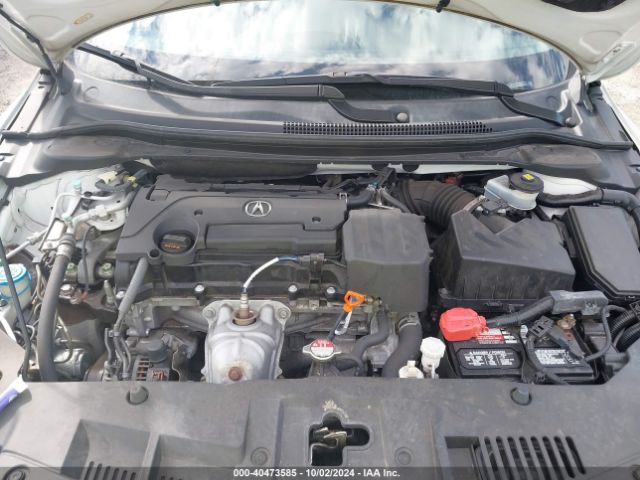 19UDE2F49JA005591 Acura Ilx Special Edition