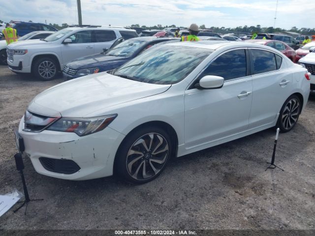 19UDE2F49JA005591 Acura Ilx Special Edition