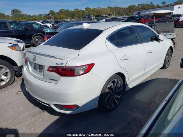 19UDE2F49JA005591 Acura Ilx Special Edition