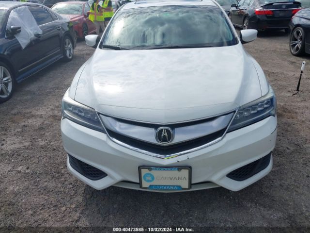 19UDE2F49JA005591 Acura Ilx Special Edition
