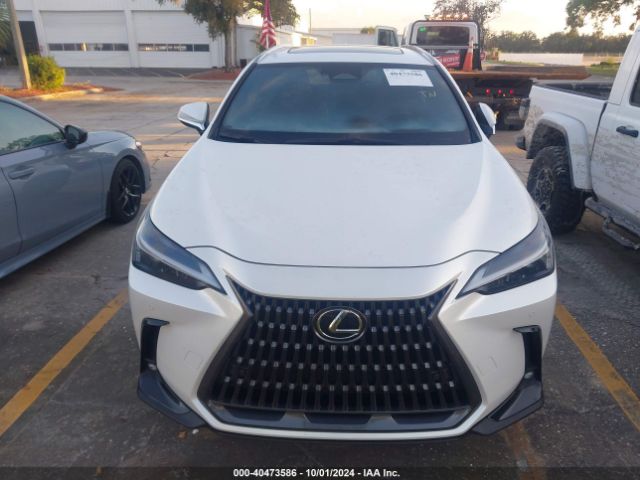 JTJGKCEZ0R5021039 Lexus Nx 350h Premium