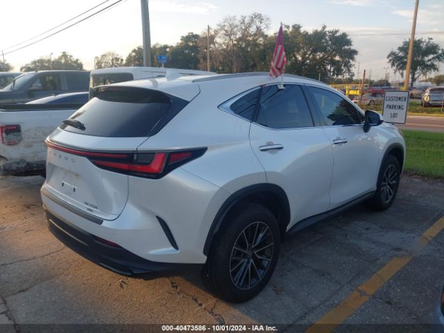 JTJGKCEZ0R5021039 Lexus Nx 350h Premium
