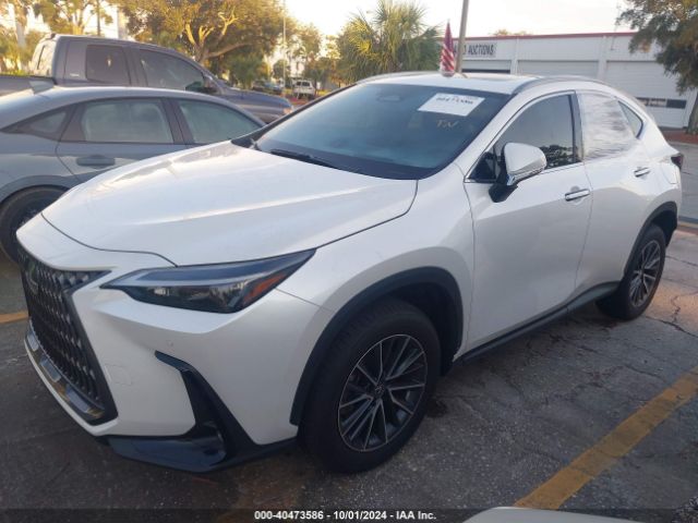 JTJGKCEZ0R5021039 Lexus Nx 350h Premium
