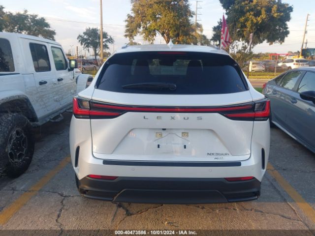 JTJGKCEZ0R5021039 Lexus Nx 350h Premium
