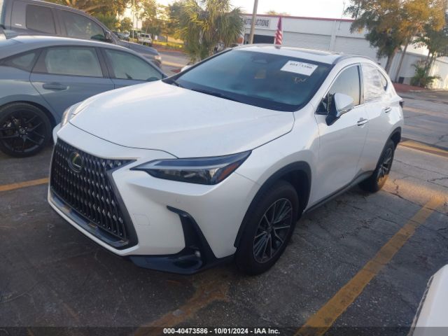 JTJGKCEZ0R5021039 Lexus Nx 350h Premium