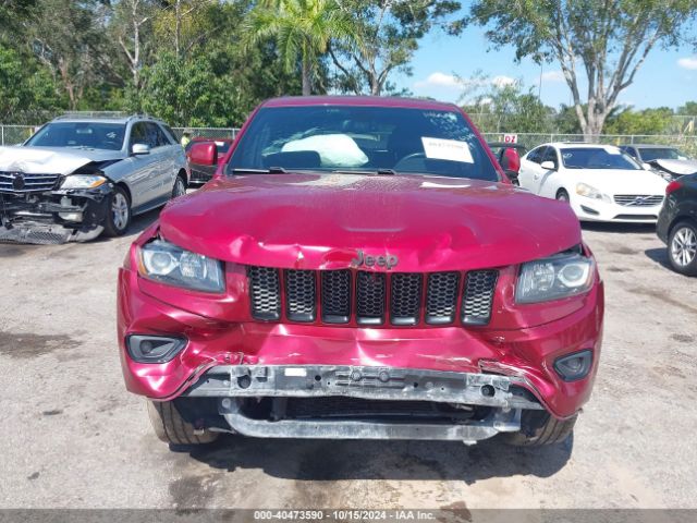 1C4RJEAG1FC926329 Jeep Grand Cherokee Altitude