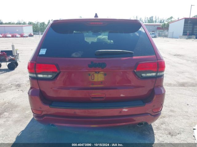 1C4RJEAG1FC926329 Jeep Grand Cherokee Altitude