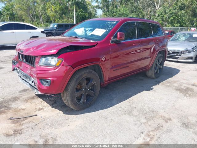 1C4RJEAG1FC926329 Jeep Grand Cherokee Altitude
