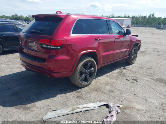 1C4RJEAG1FC926329 Jeep Grand Cherokee Altitude