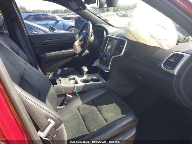 1C4RJEAG1FC926329 Jeep Grand Cherokee Altitude