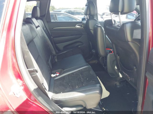 1C4RJEAG1FC926329 Jeep Grand Cherokee Altitude