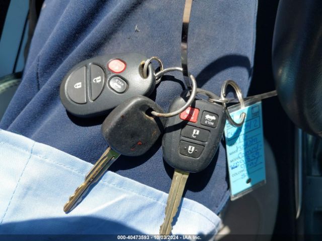 4T1BF1FK7GU549859 Toyota CAMRY SE