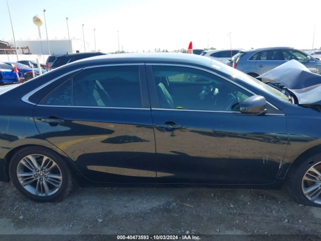 4T1BF1FK7GU549859 Toyota CAMRY SE