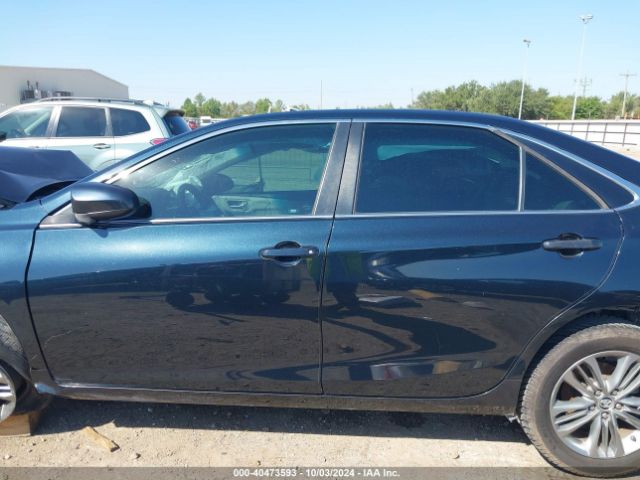 4T1BF1FK7GU549859 Toyota CAMRY SE