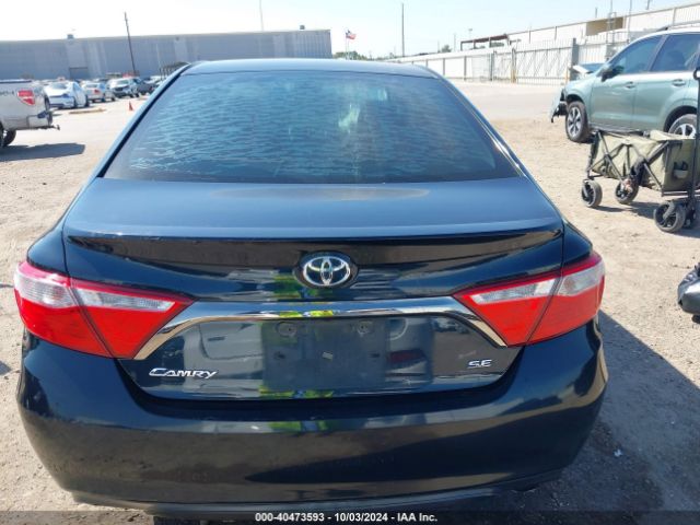 4T1BF1FK7GU549859 Toyota CAMRY SE