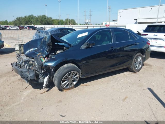 4T1BF1FK7GU549859 Toyota CAMRY SE