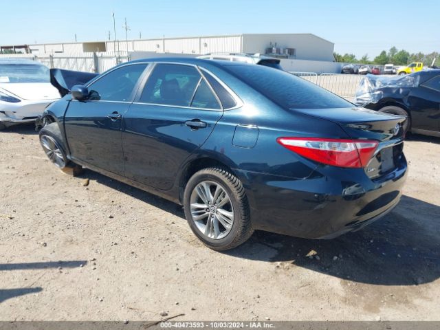 4T1BF1FK7GU549859 Toyota CAMRY SE