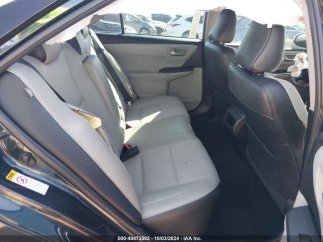 4T1BF1FK7GU549859 Toyota CAMRY SE