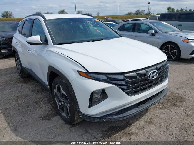 Hyundai TUCSON SEL 2024 5NMJB3DE7RH428554 Image 1