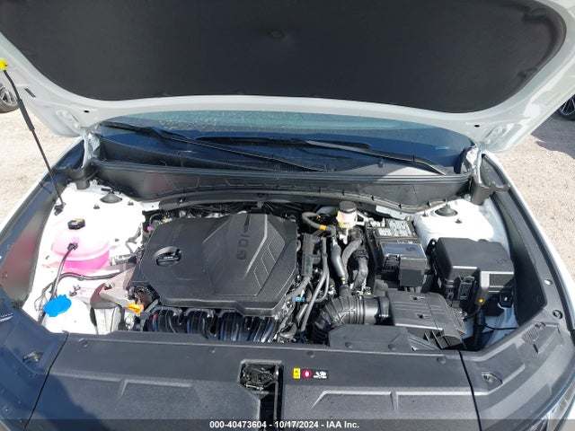 Hyundai TUCSON SEL 2024 5NMJB3DE7RH428554 Image 10