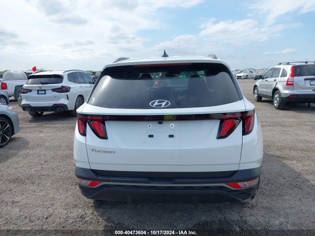 Hyundai TUCSON SEL 2024 5NMJB3DE7RH428554 Image 17