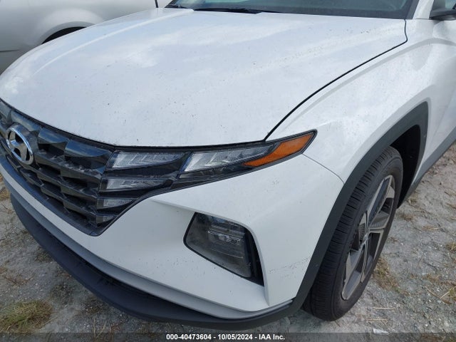 Hyundai TUCSON SEL 2024 5NMJB3DE7RH428554 Image 19