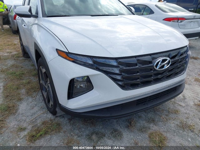 Hyundai TUCSON SEL 2024 5NMJB3DE7RH428554 Image 20