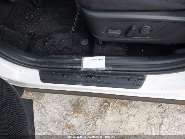 Hyundai TUCSON SEL 2024 5NMJB3DE7RH428554 Image 22