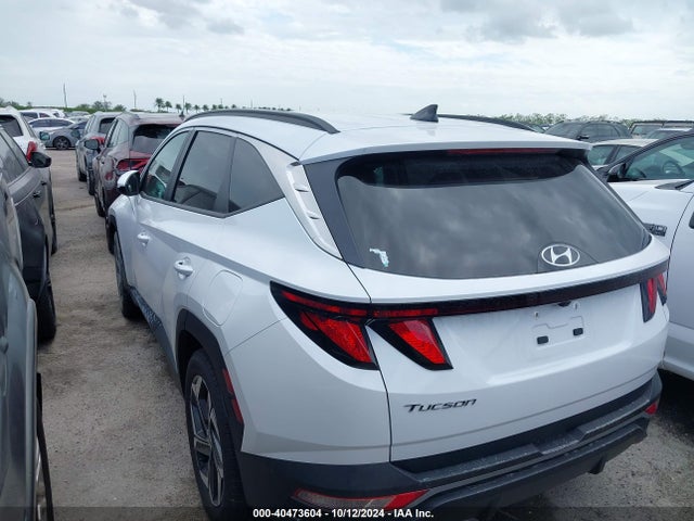 Hyundai TUCSON SEL 2024 5NMJB3DE7RH428554 Image 3