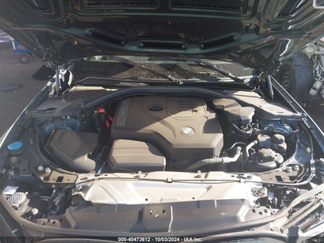 3MW5R7J09M8B59207 BMW 330i Xdrive