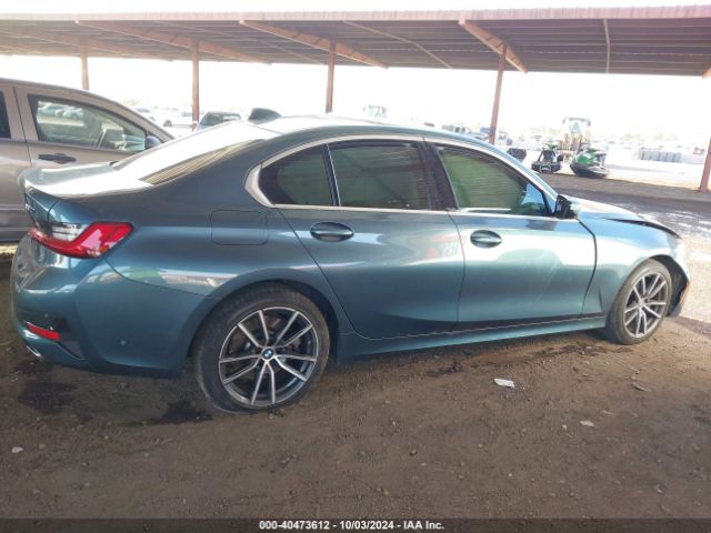 3MW5R7J09M8B59207 BMW 330i Xdrive