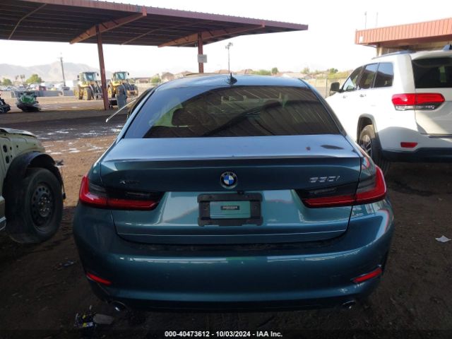 3MW5R7J09M8B59207 BMW 330i Xdrive