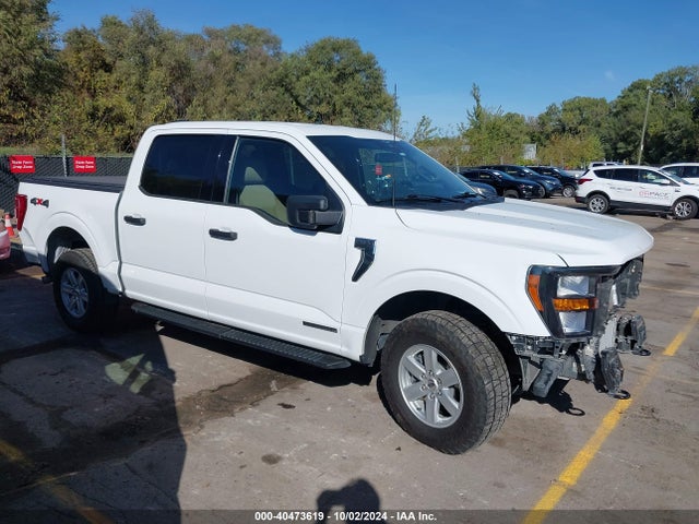 Ford F-150 Xlt 2023 1FTFW1ED1PFA06052 Image 14