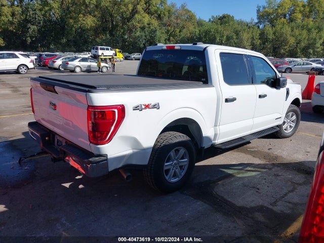 Ford F-150 Xlt 2023 1FTFW1ED1PFA06052 Image 4