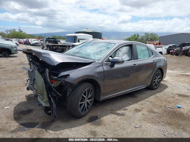 Toyota CAMRY SE 2022 4T1G11AK7NU630451 Image 1