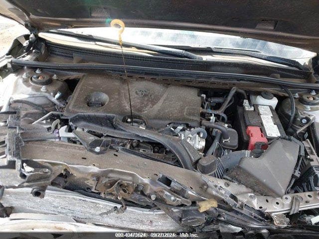 Toyota CAMRY SE 2022 4T1G11AK7NU630451 Image 10