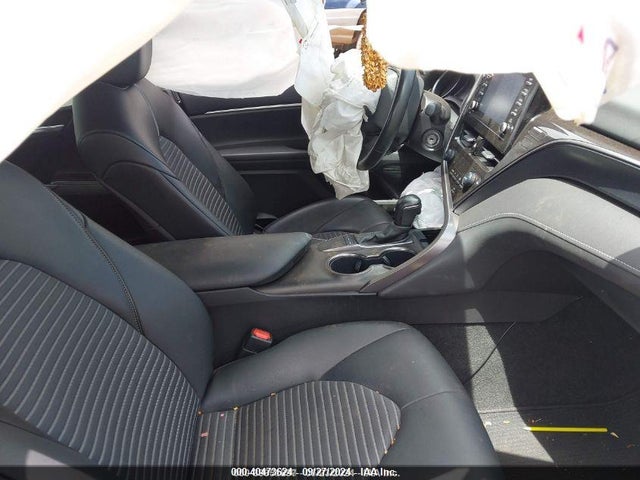 Toyota CAMRY SE 2022 4T1G11AK7NU630451 Image 5