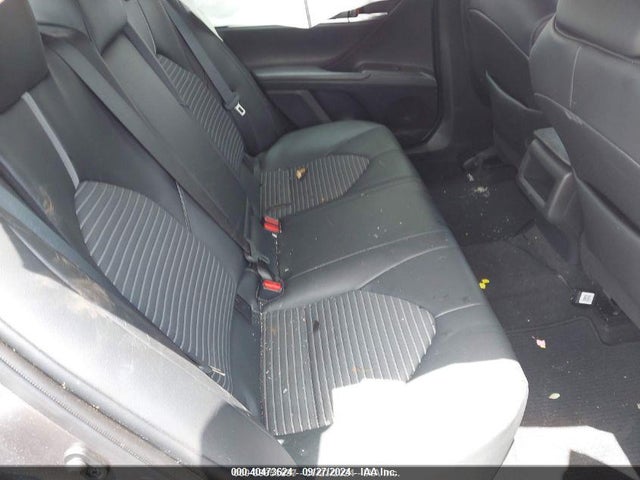 Toyota CAMRY SE 2022 4T1G11AK7NU630451 Image 8