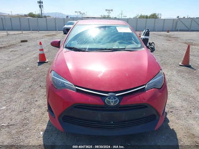 Toyota COROLLA LE 2017 2T1BURHE8HC928822 Image 12