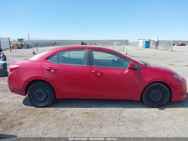 Toyota COROLLA LE 2017 2T1BURHE8HC928822 Image 13