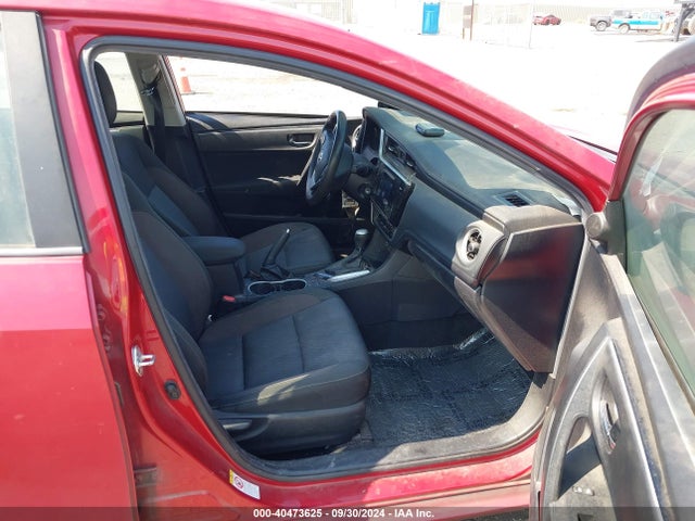 Toyota COROLLA LE 2017 2T1BURHE8HC928822 Image 5