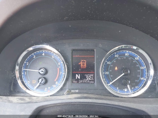 Toyota COROLLA LE 2017 2T1BURHE8HC928822 Image 7