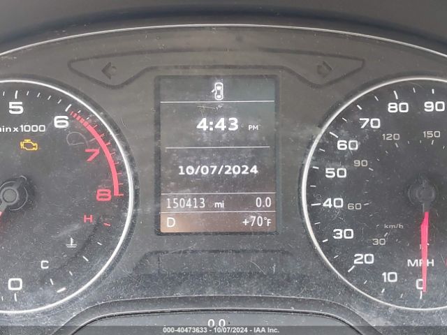 WAUBFGFF9F1046650 Audi A3 2.0t Premium